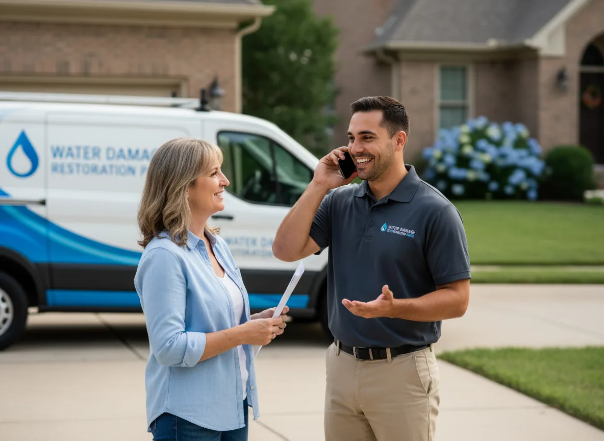 Flood Restoration Oak City, UT FAQs